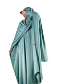 ABAYA KHADIJA AMAZONITE SDM