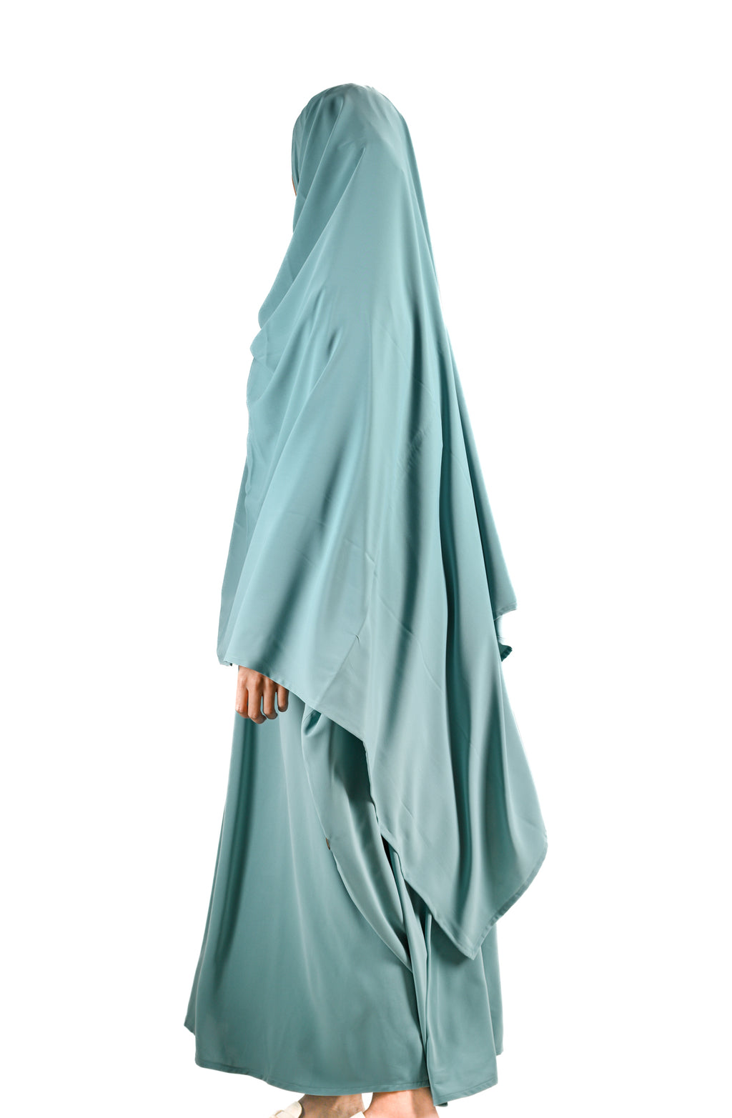 ABAYA KHADIJA AMAZONITE SDM