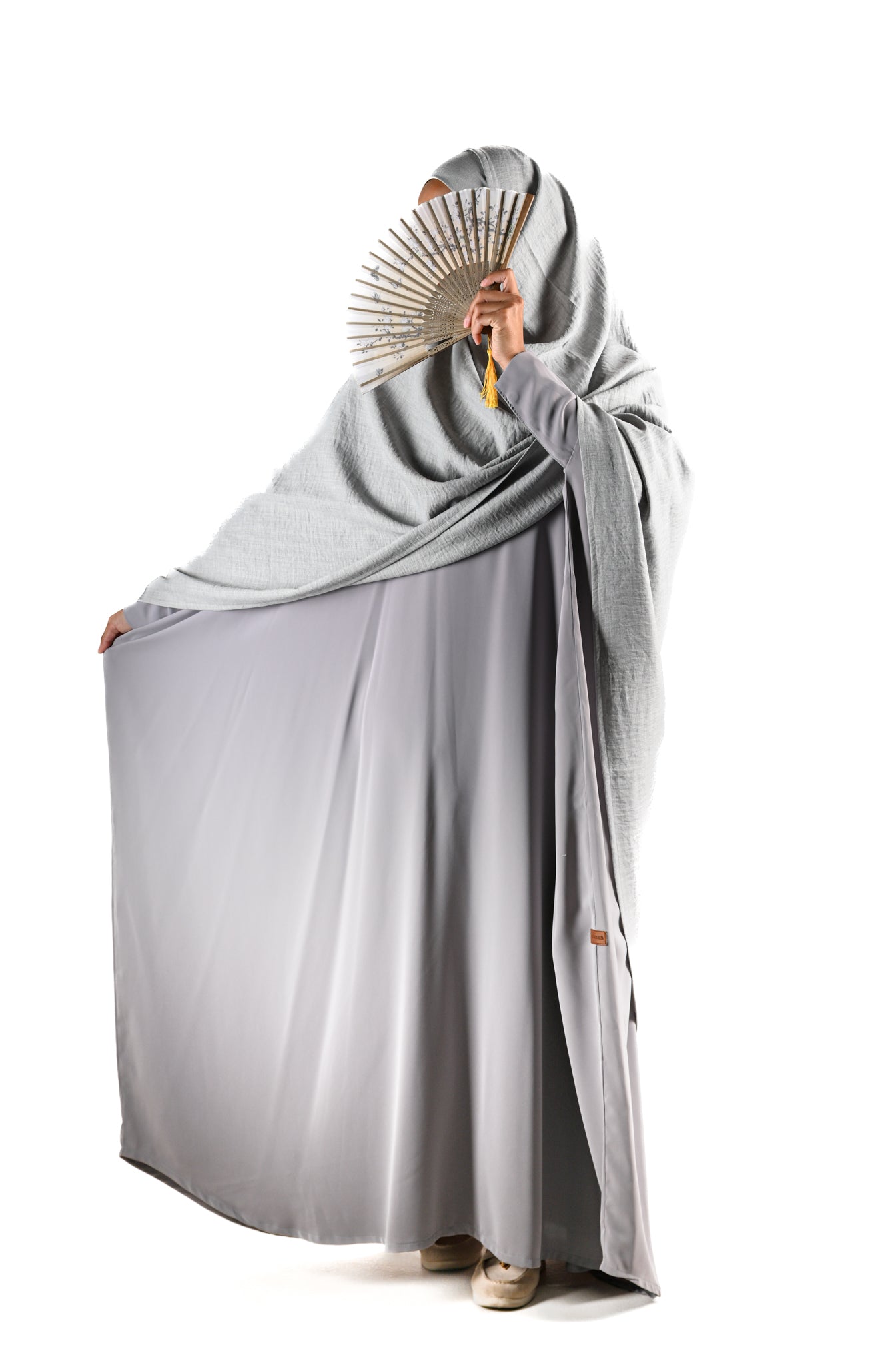 ABAYA KHADIJA ANTARTIKA SDM