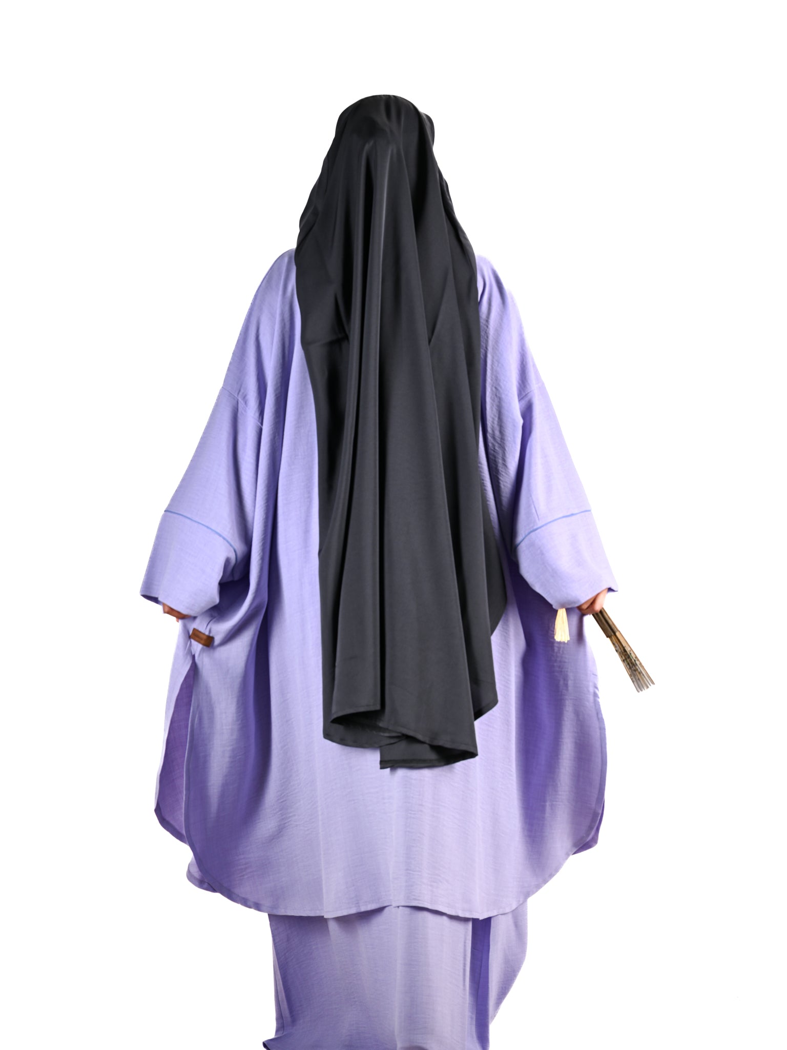 SET OUMAYMA LIN AFRICAN VIOLET