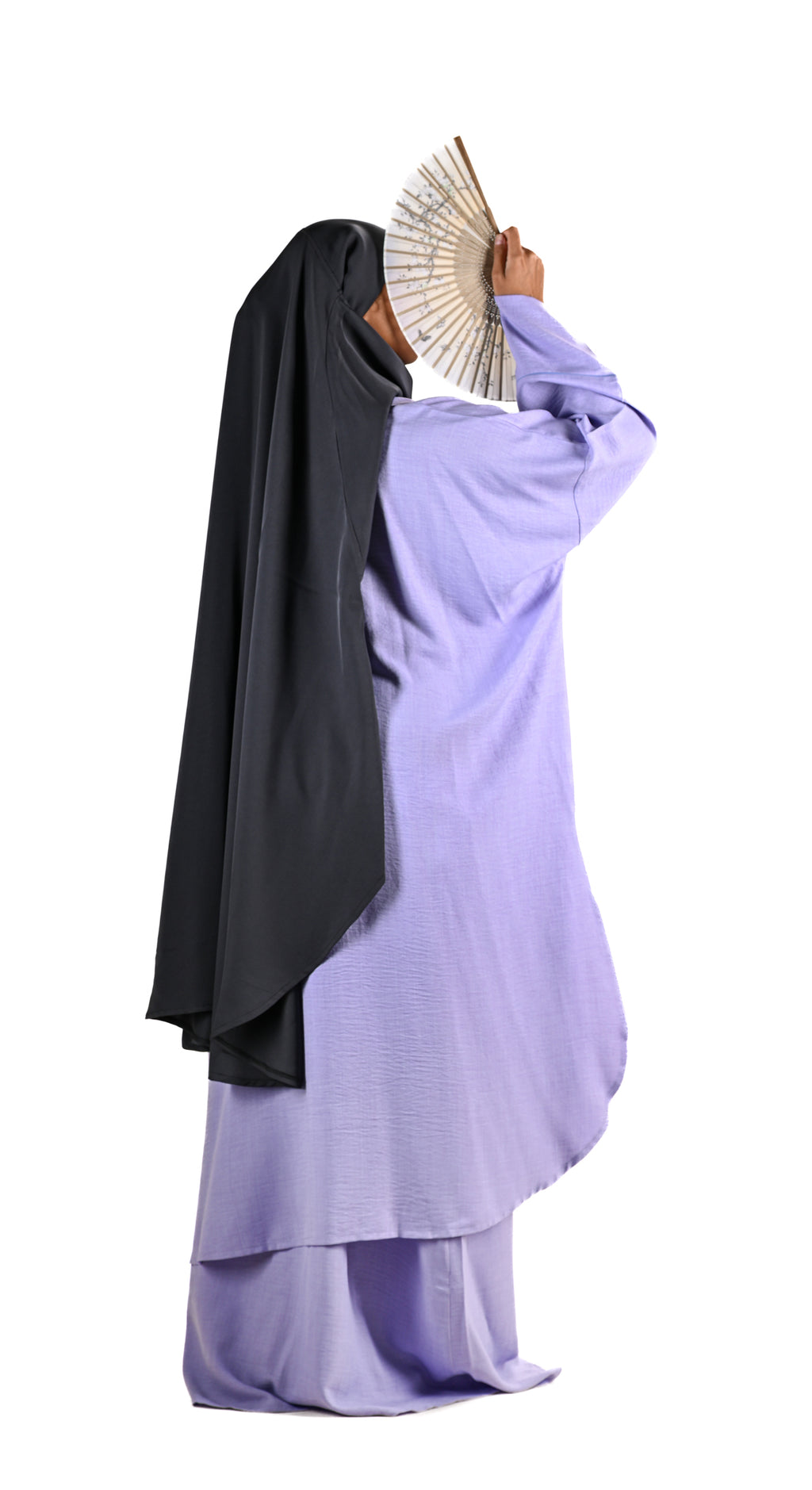 SET OUMAYMA LIN AFRICAN VIOLET