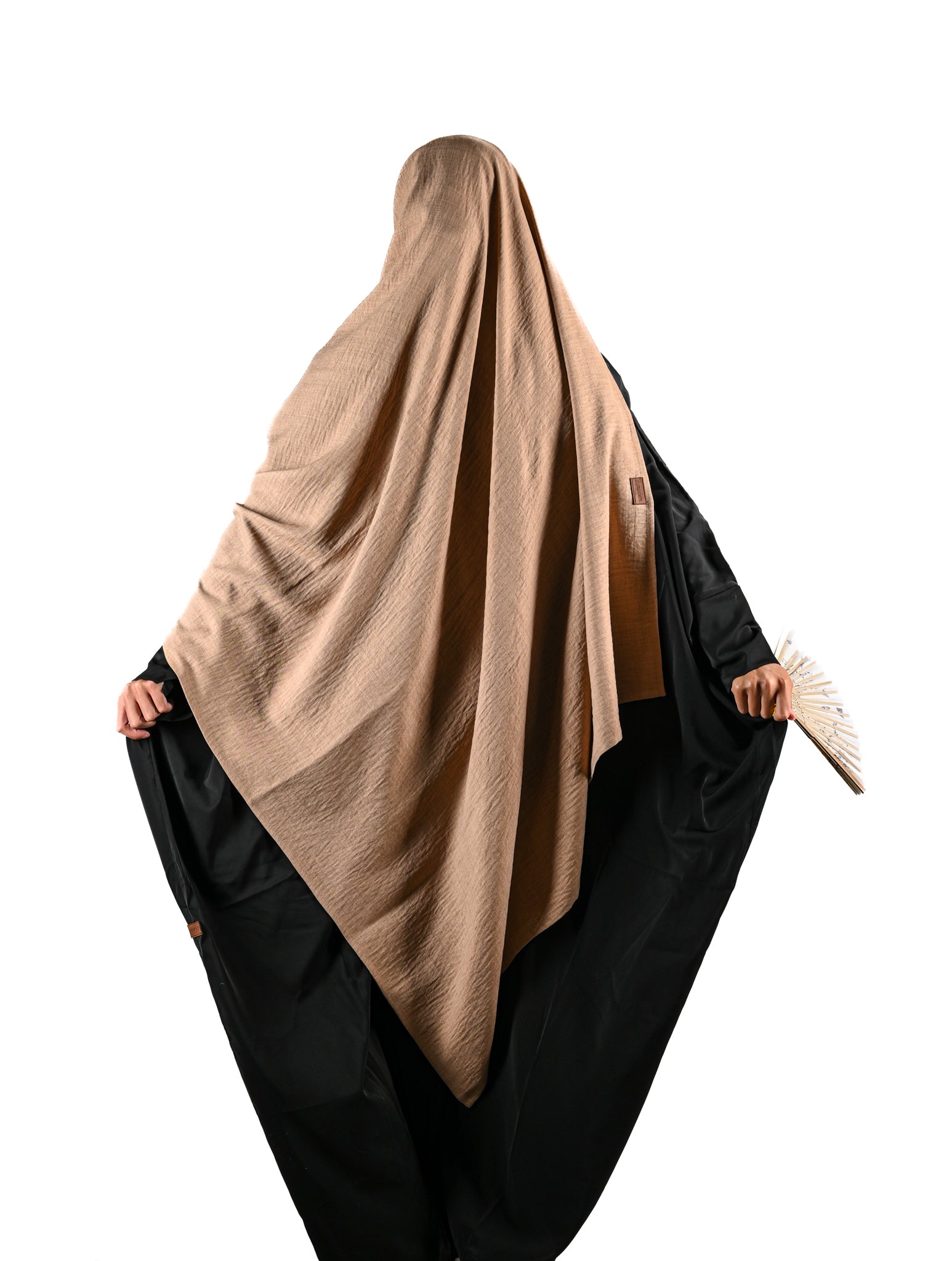 ABAYA KHADIJA BLACK