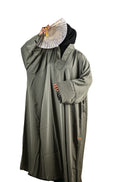 ABAYA OUMAYMA OLIVE GREEN SDM