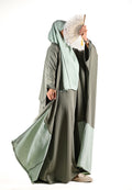 KIMONO SFYA NIDA SAGE GREEN