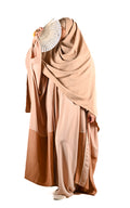 KIMONO SFYA NIDA NOISETTE
