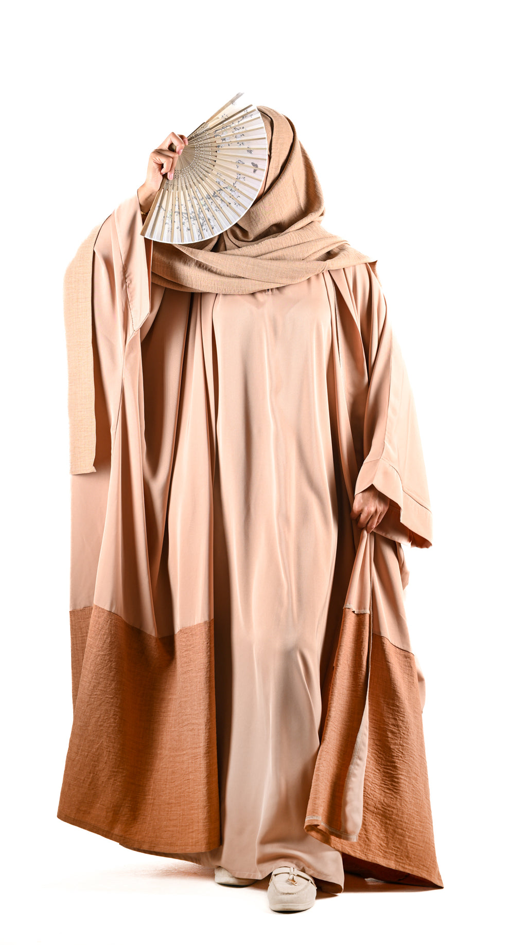 KIMONO SFYA NIDA NOISETTE