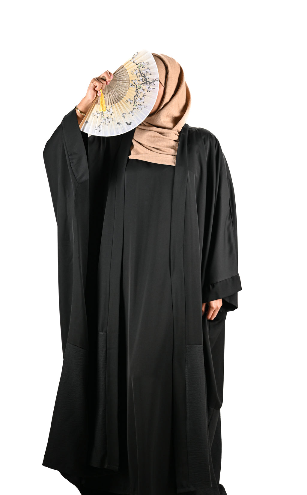 KIMONO SFYA NIDA BLACK