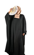 KIMONO SFYA NIDA BLACK