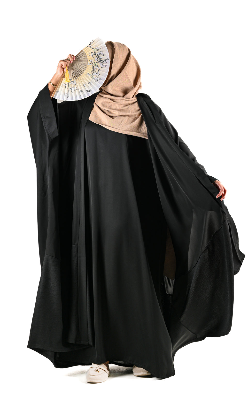 KIMONO SFYA NIDA BLACK