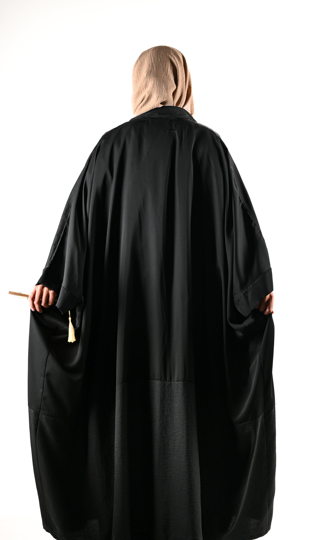 KIMONO SFYA NIDA BLACK