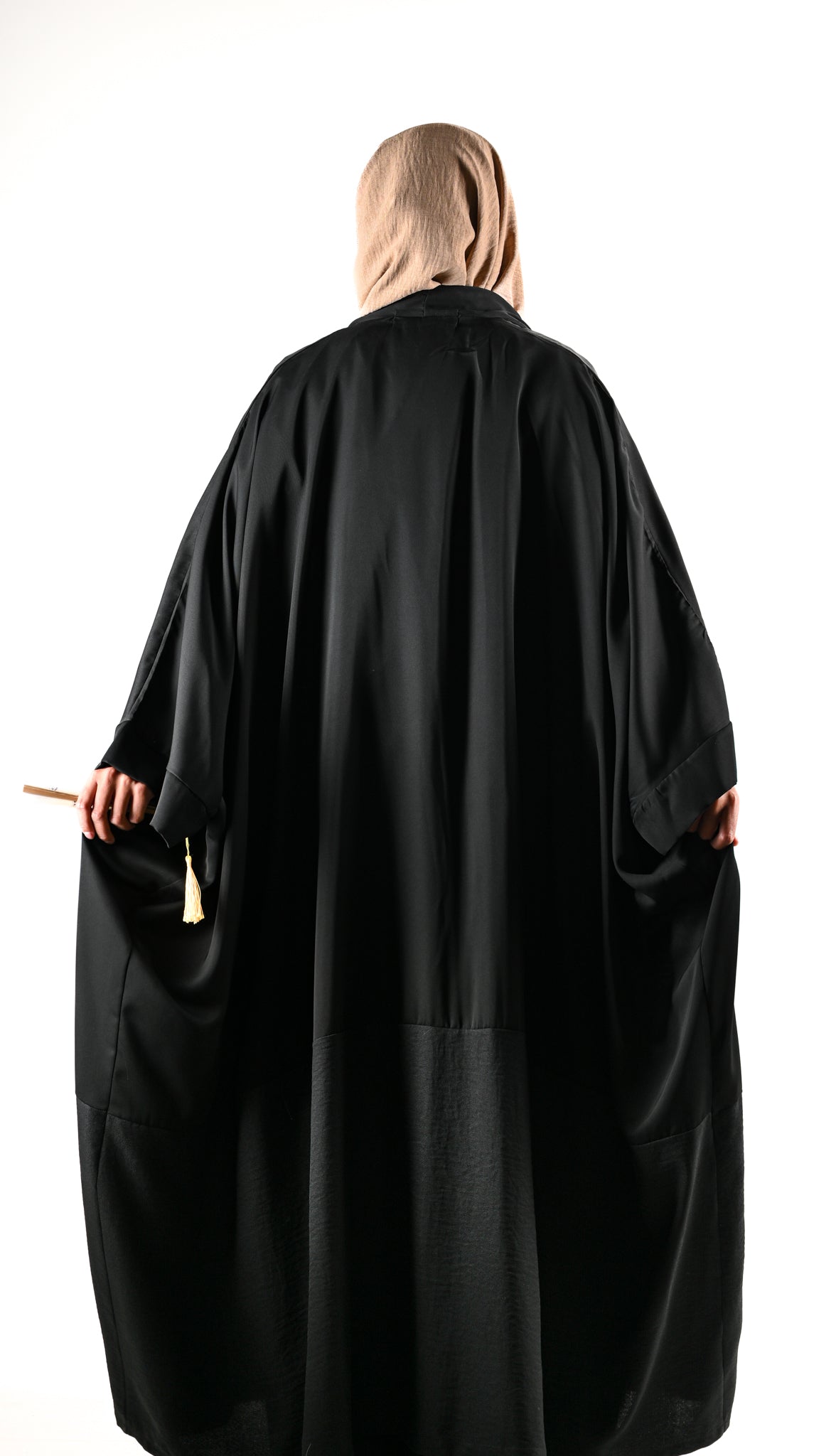 KIMONO SFYA NIDA BLACK