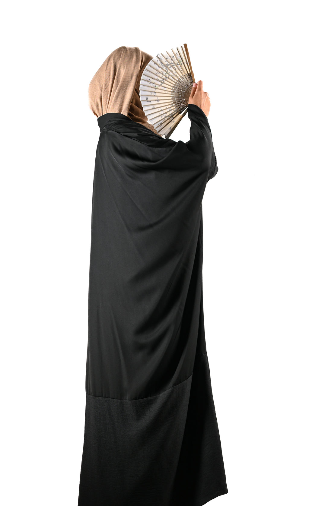 KIMONO SFYA NIDA BLACK